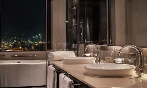 هتل اینترکنتیننتال فستیوال سیتی دبی هتل اینترکنتیننتال فستیوال سیتی دبی